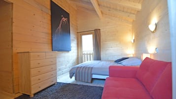 5 chambres, chambres insonorisées, fer et planche à repasser, Wi-Fi
