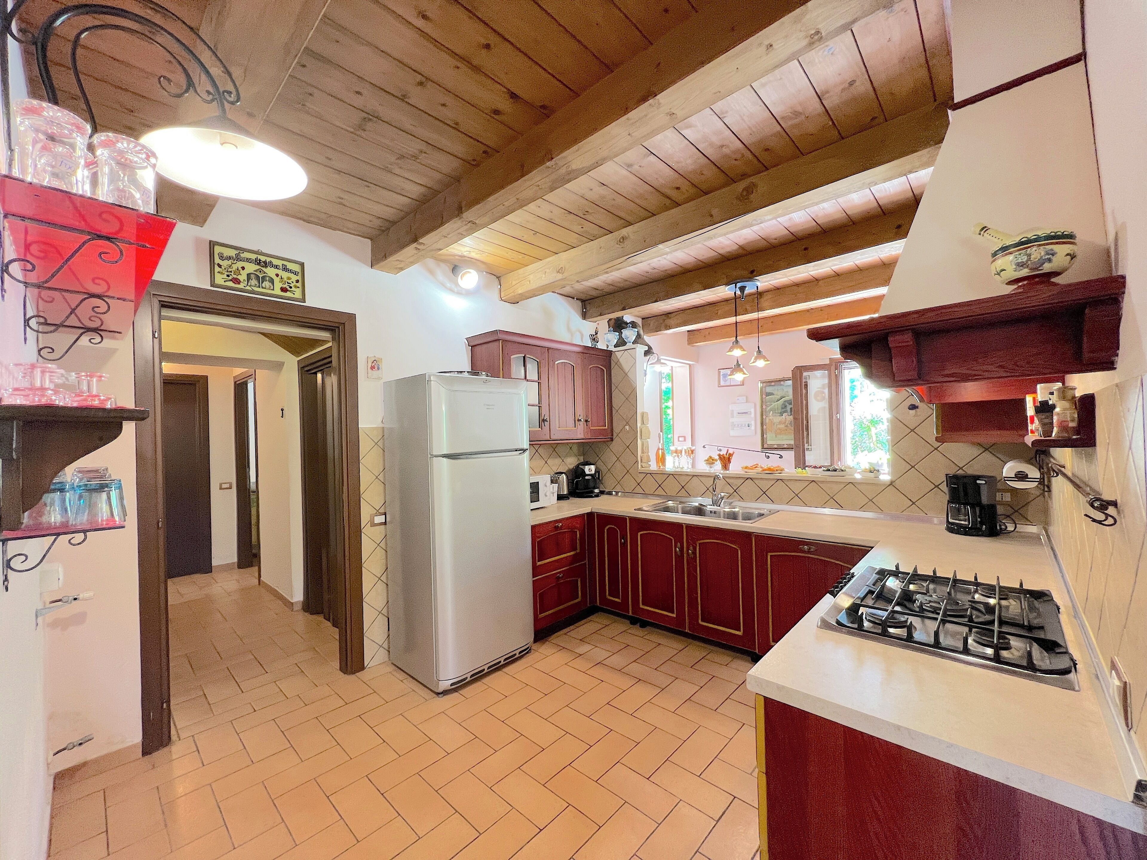 Villa Il Noceto, Private Big Pool, for 17 People, 5 Rooms, Near Sea, Wi-Fi free,