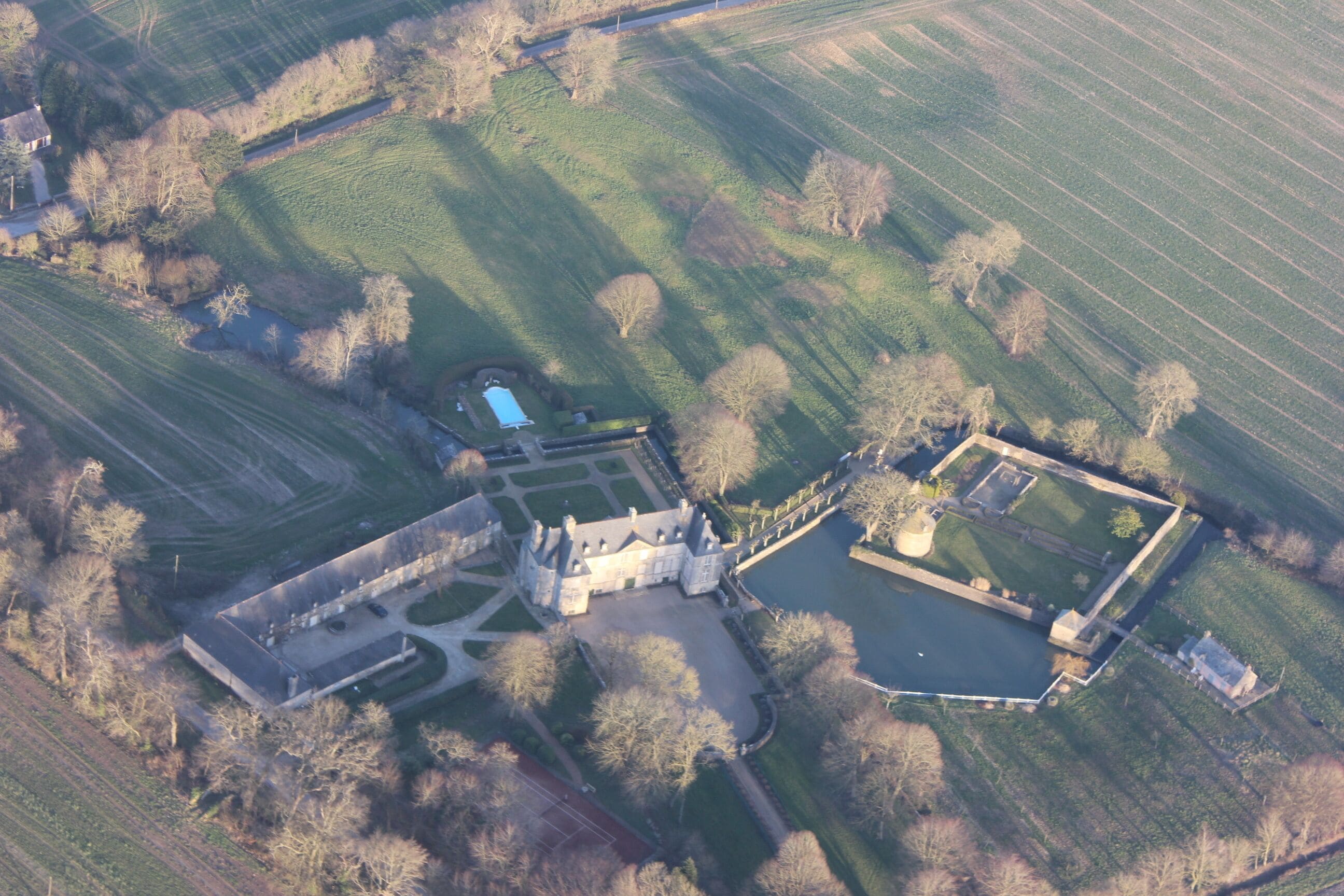 Luchtfoto
