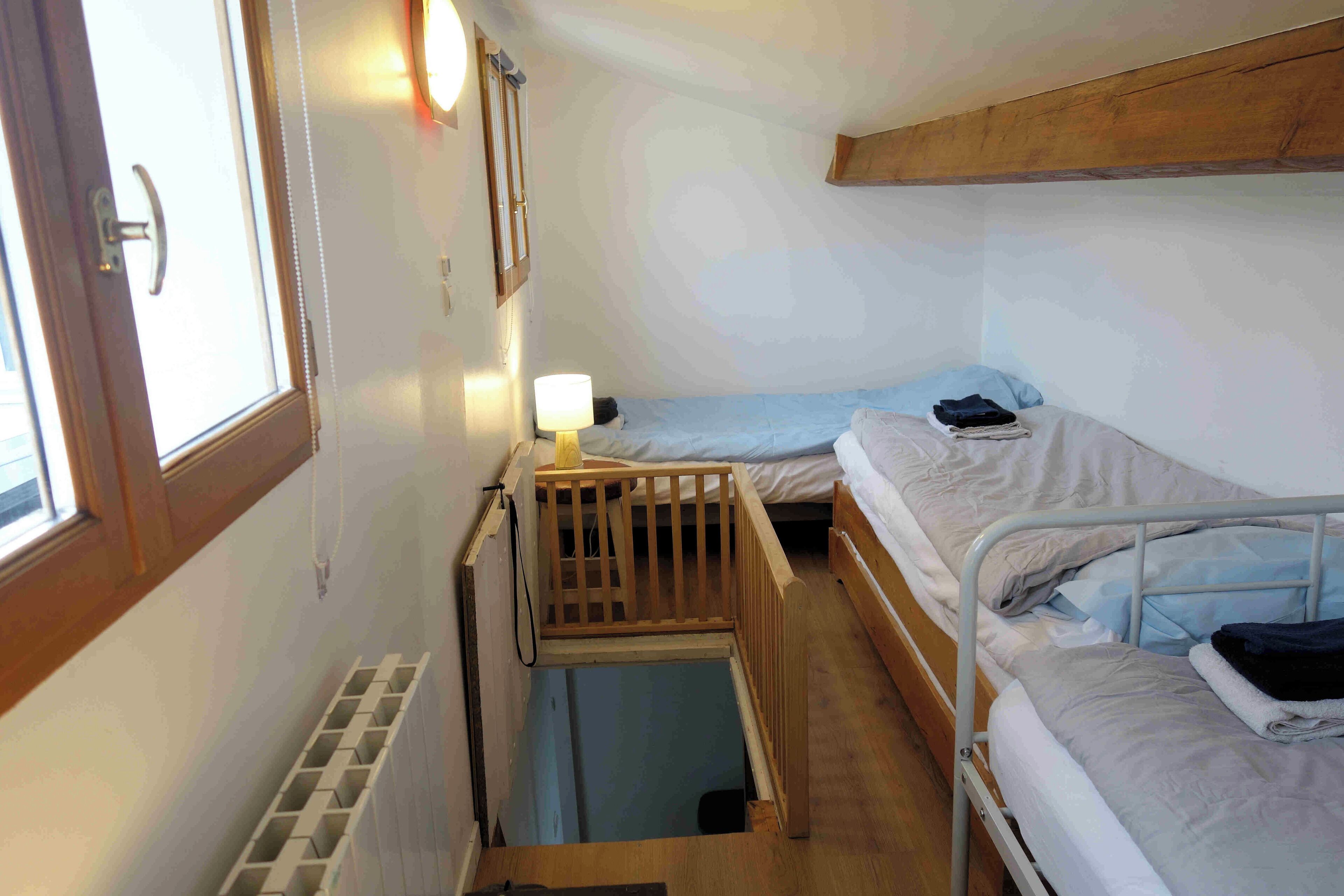 4 Schlafzimmer, Bügeleisen/Bügelbrett, kostenloses WLAN, Bettwäsche