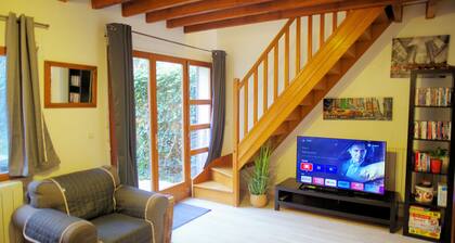 Charming house with private garden - Mont Valérien