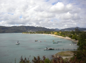 Plage à proximité
