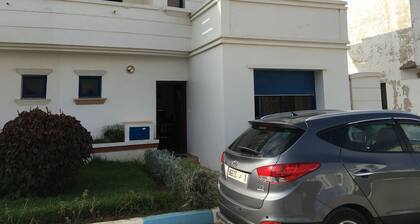 Skhirat: Ferienwohnung - Plage skhirates