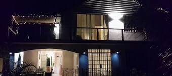 Sea front beach house With Rental car included