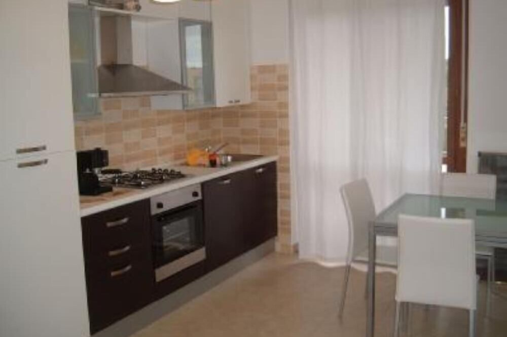 New apartment with climate 4 beds with free parking