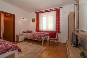 2 habitaciones, wifi y ropa de cama 