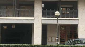 Extérieur