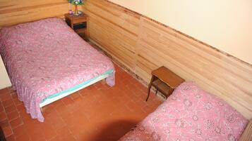 1 Schlafzimmer, Bügeleisen/Bügelbrett, Reisekinderbett, kostenloses WLAN