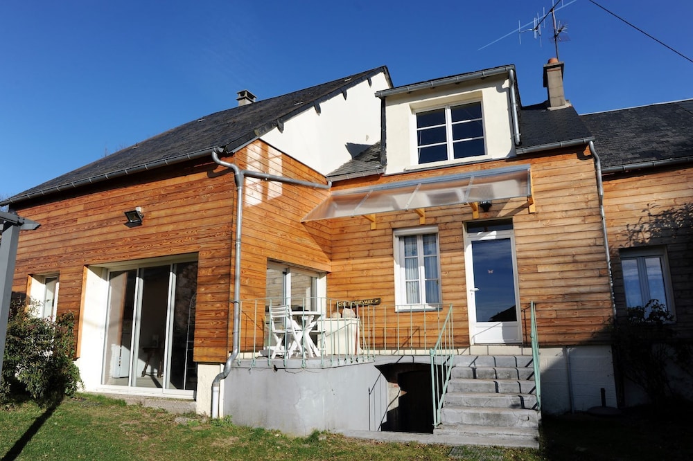 Small house in the heart of the Morvan
