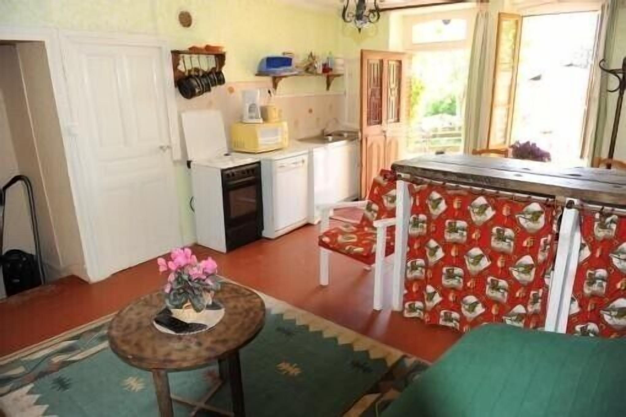 Small house in the heart of the Morvan