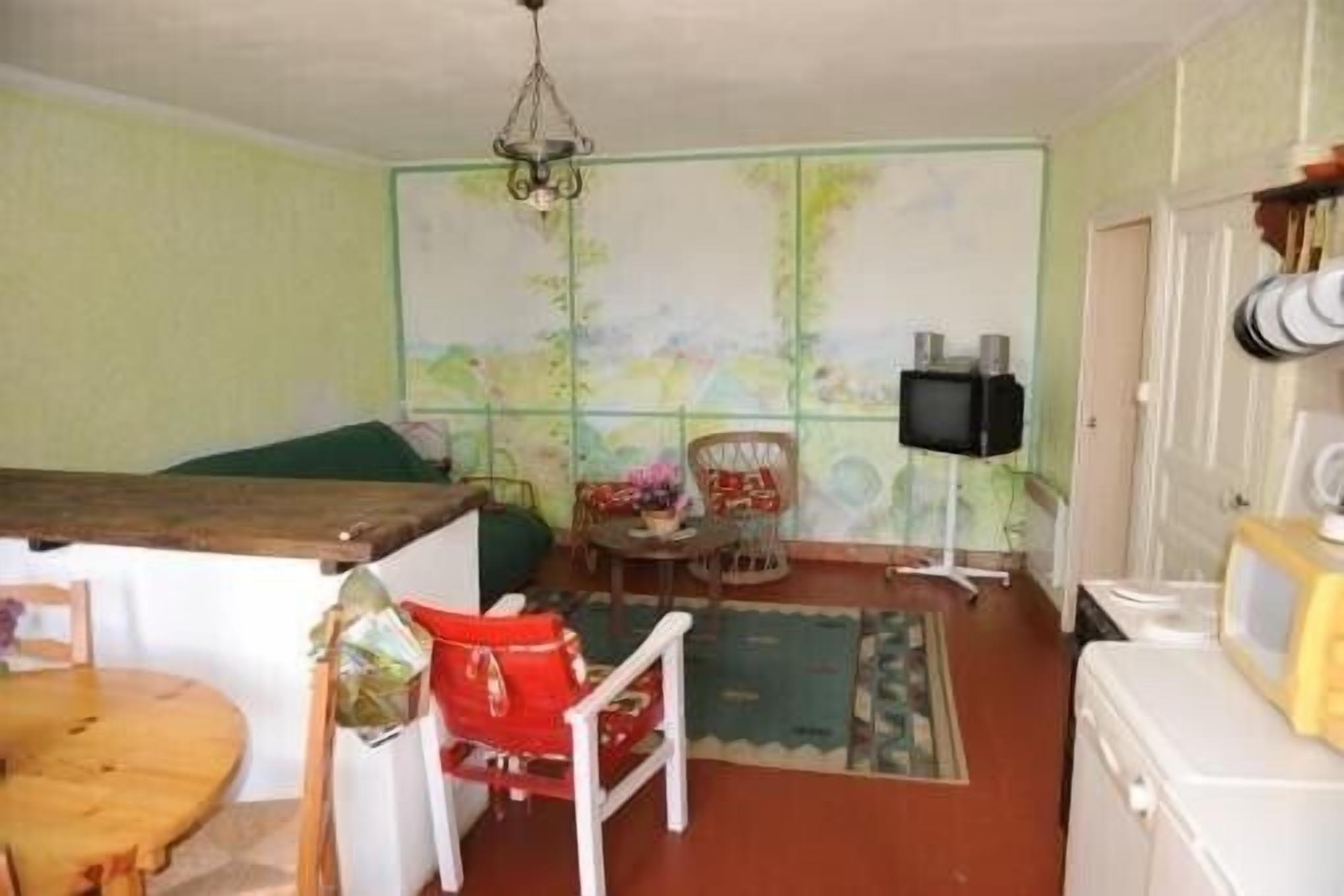 Small house in the heart of the Morvan