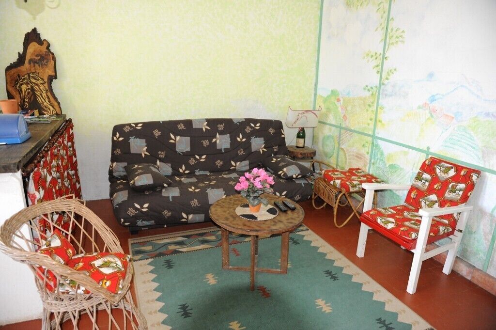 Small house in the heart of the Morvan