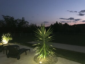 Terrazza/patio