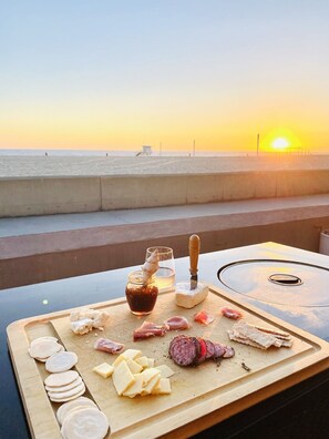 Ristorazione all'aperto