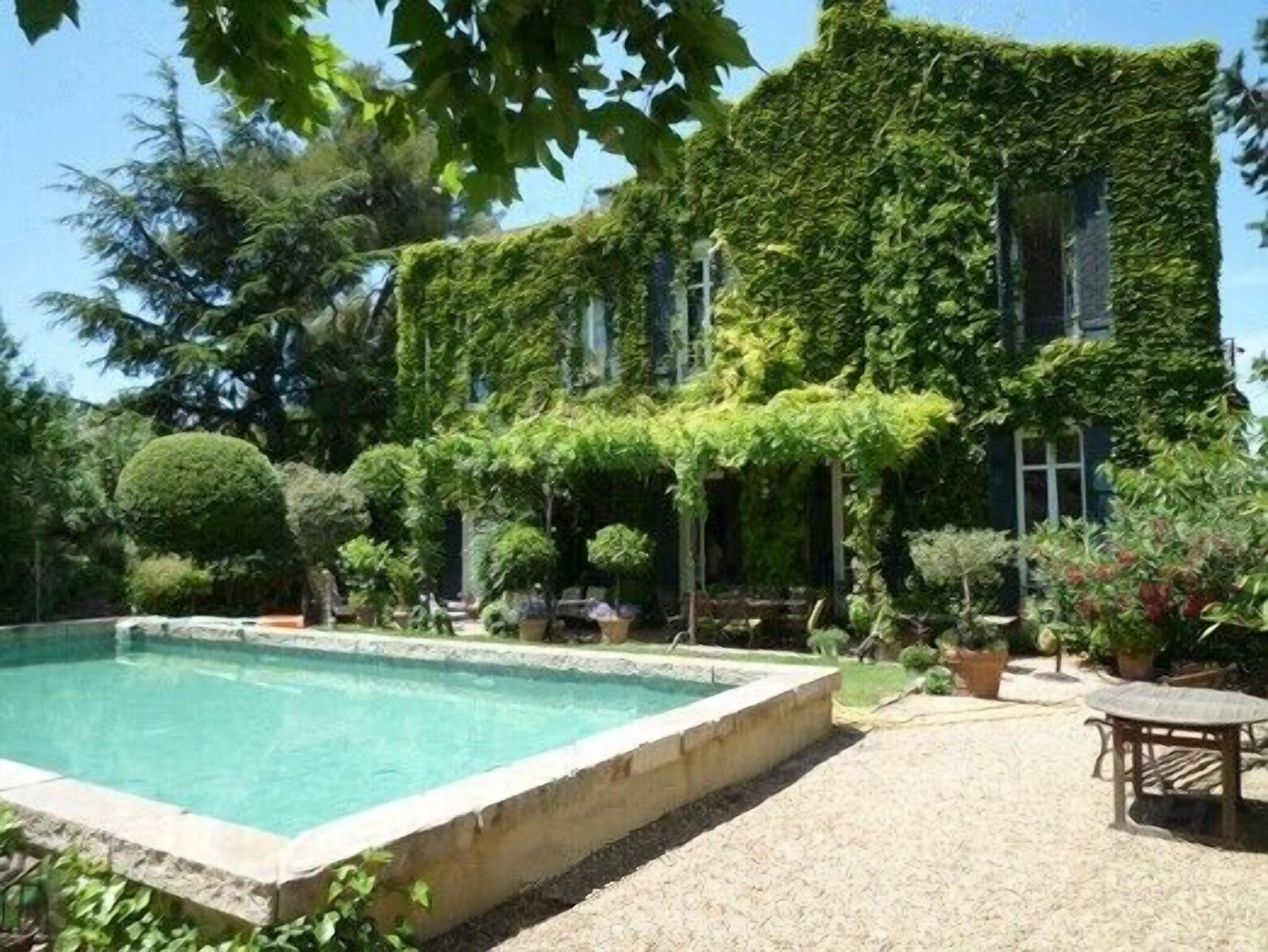 Charming village house