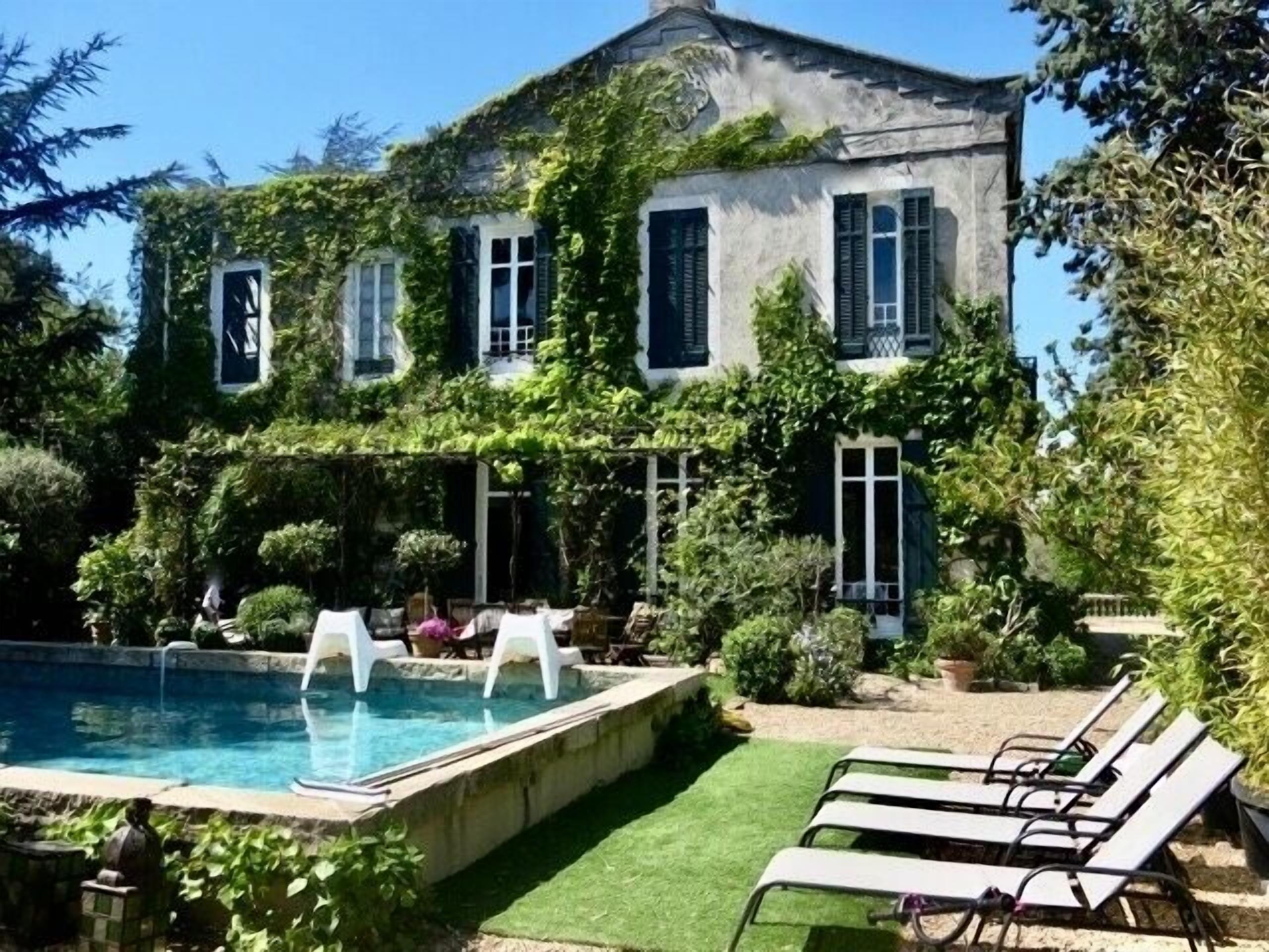 Piscine