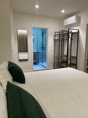 3 bedrooms, iron/ironing board, travel cot, free WiFi - T3 Moderno e Renovado, Centro Vila do Conde (Vila do Conde)