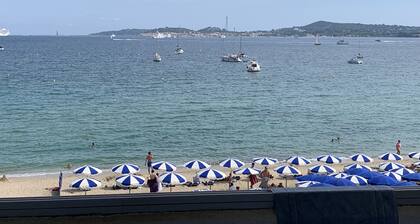 Beach apartment for 6 people