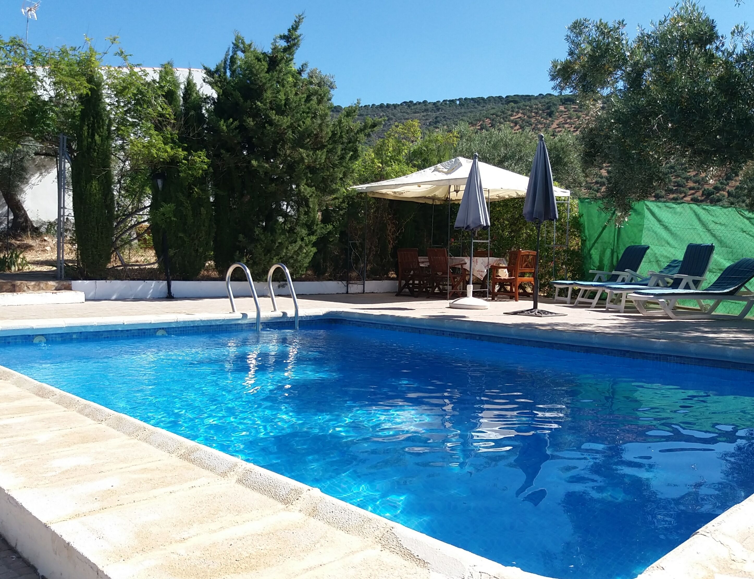 Cottage for relaxing in family near Cordoba