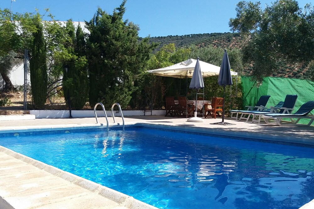 Cottage for relaxing in family near Cordoba