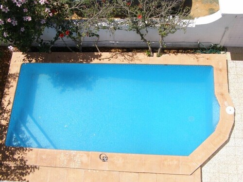 Beautiful ground floor apartment in a villa