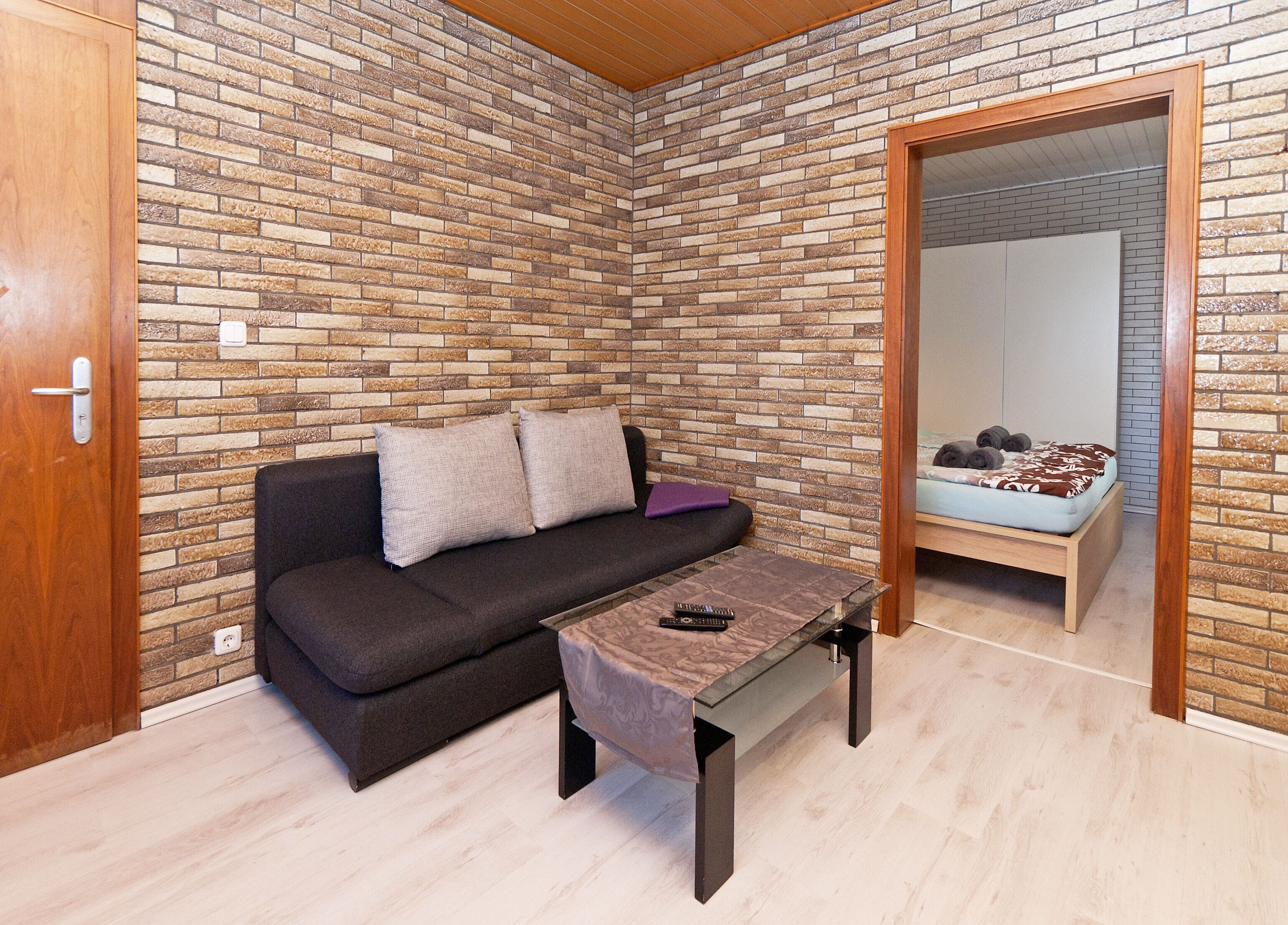 Beautiful, small and tasteful apartment is waiting for you