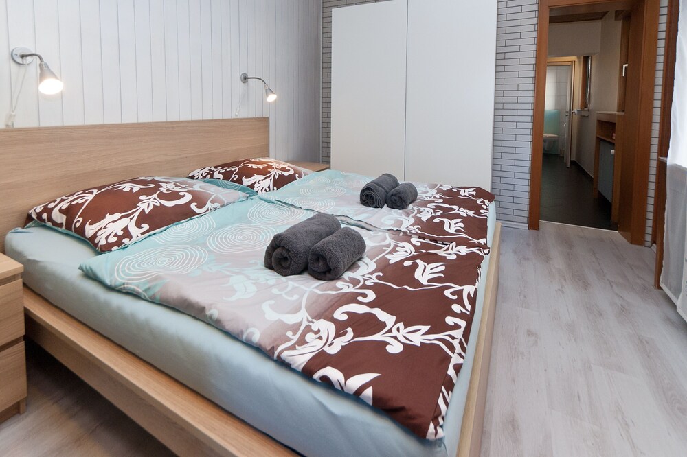 Beautiful, small and tasteful apartment is waiting for you