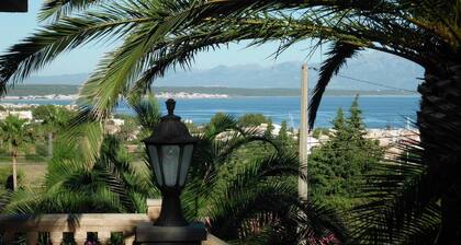 Bezaubernde Finca mit Privat- Pool und idyllischem Palmengarten mit WLAN