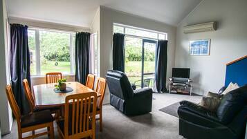 Nhà gỗ | Khu phòng khách