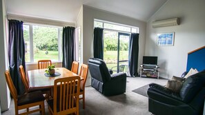 Chalet | Zona de estar