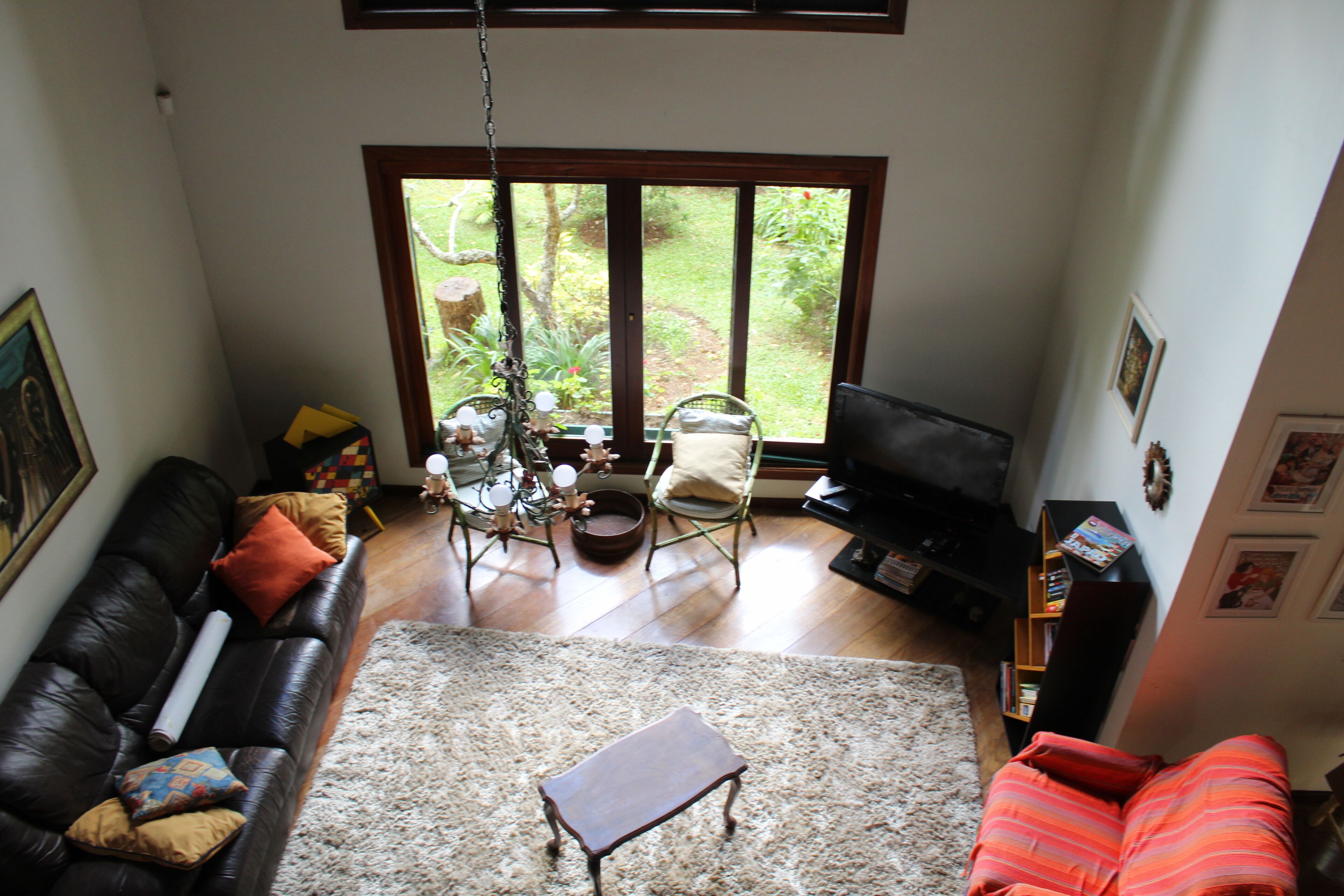 Charming townhouse in Campos Do Jordao