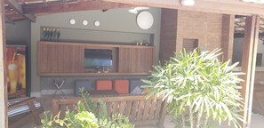 Interior - HOUSE ON GUARAJUBA BEACH SEA FRONT CONDOMINIUM (Camaçari)