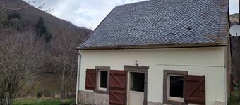 BESSEから12 kmの谷にあるカントリーハウス