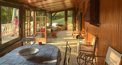 House 'Le Figuier' in Villers sur Mer - large garden - 2 min seaside, beaches