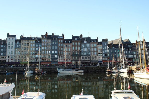 Marina - House 'Le Figuier' in Villers sur Mer - large garden - 2 min seaside, beaches (Villers-sur-Mer)