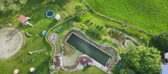 Ferienhof Metzler apartment Quitte or Mirabelle