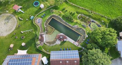 Ferienhof Metzler Fewo Quitte or Mirabelle