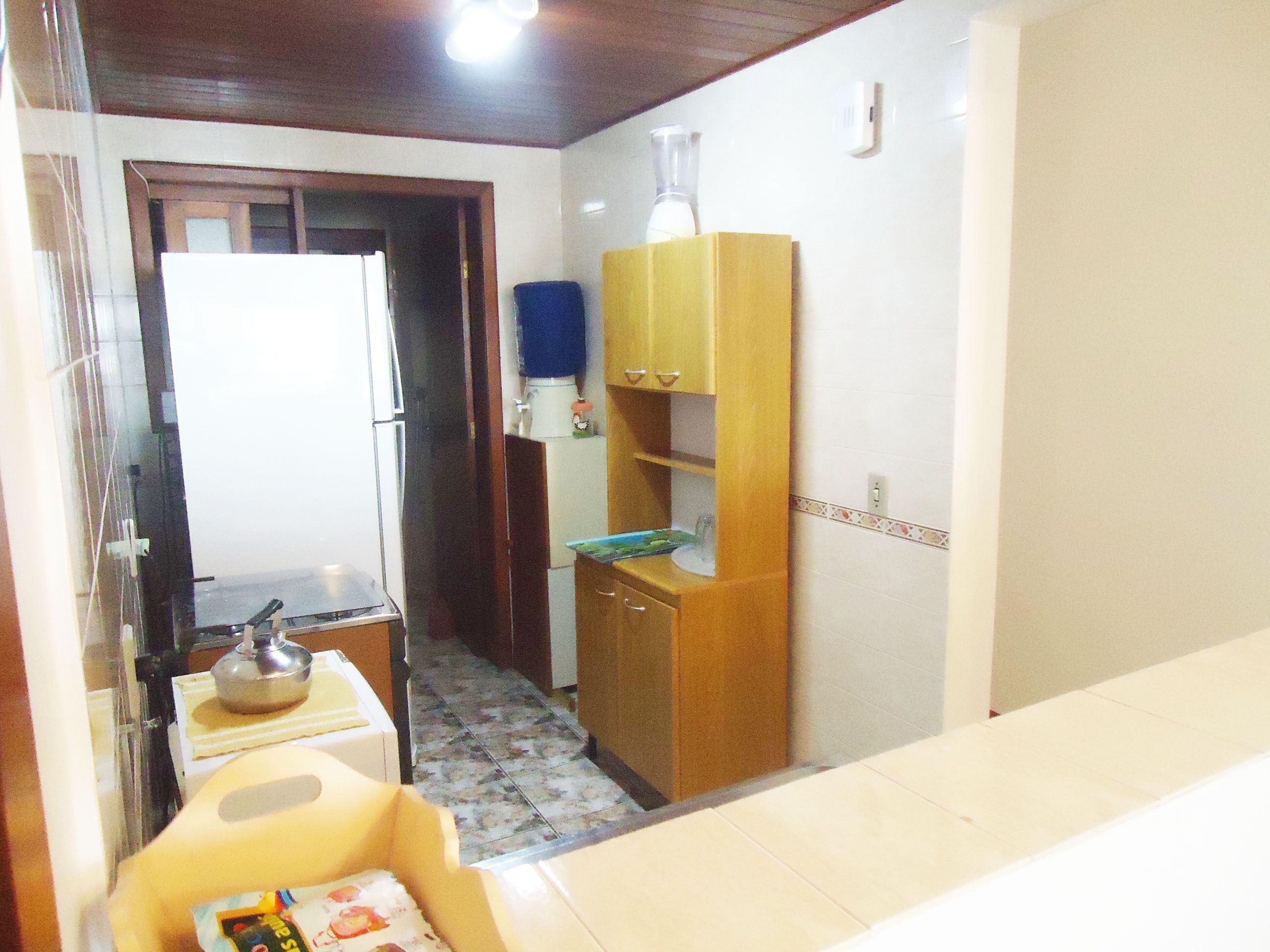 Fit. facing the sea, 2 bedrooms with 1 suite, barbecue and garage