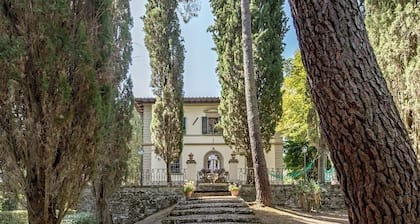 Apartment in Country Villa and SPA