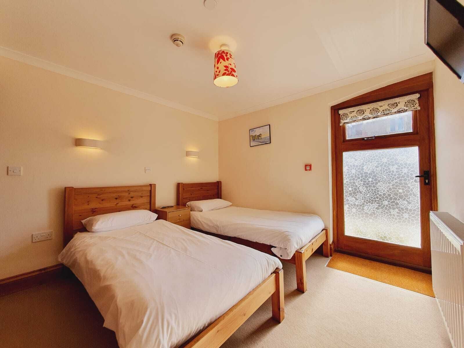 Ground floor, family friendly apartment with Indoor Pool