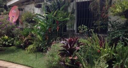 Cabina en Apaneca Raíces - Cafetero El Salvador