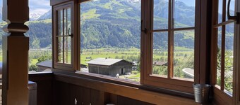 Luxe maison de vacances pour 10: Spa, ski, golf, voile Ă 5min