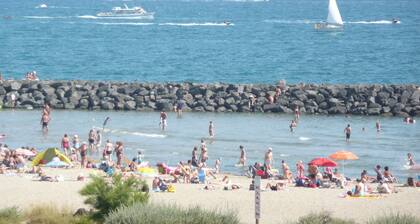 Wohnung Cap D'agde Rochelongue Qualitätsgeschenke