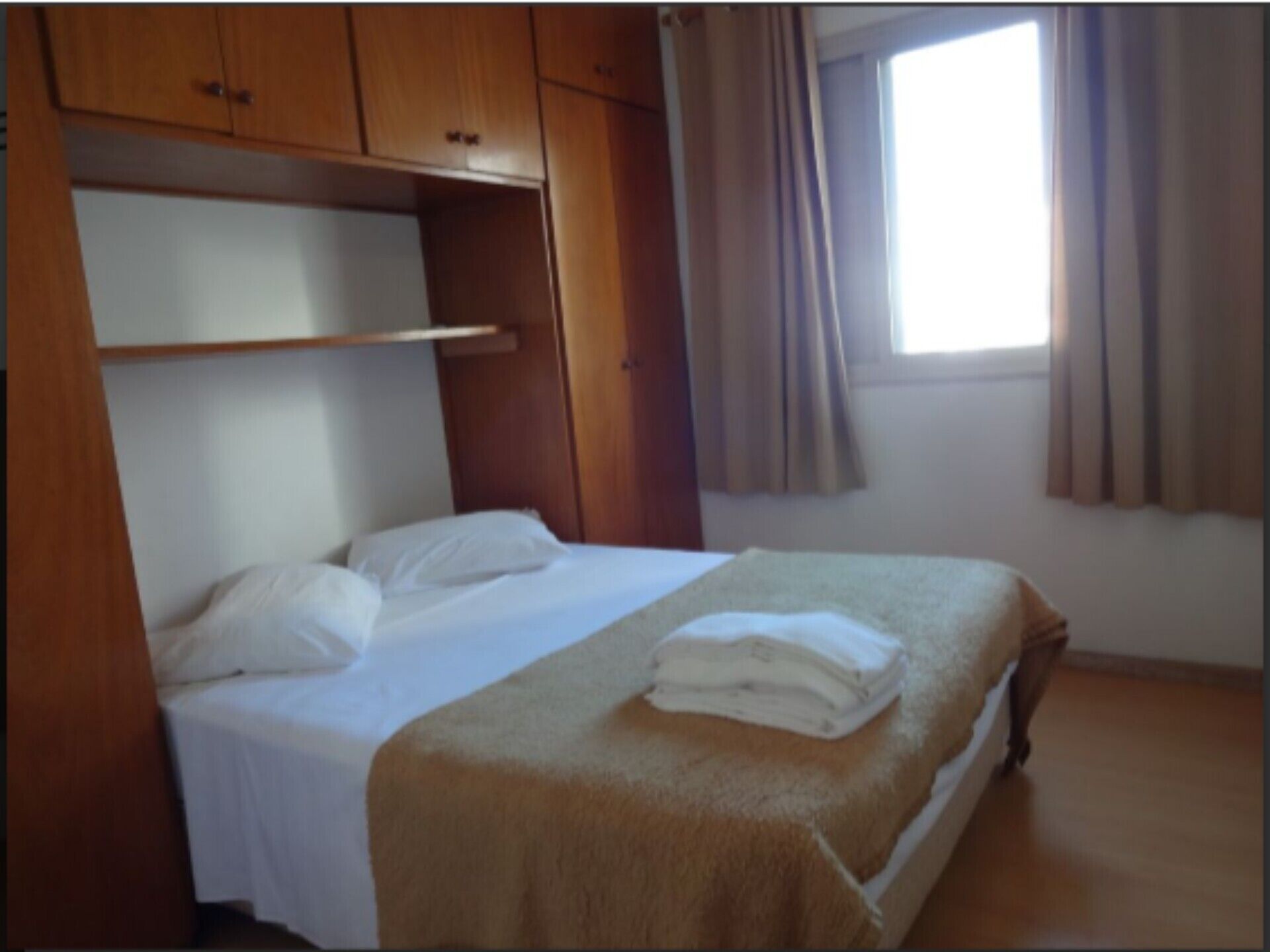 ACLIMATION NEXT AV. PAULISTA E CENTRO SP - RESIDENTIAL GENEVE SUITES