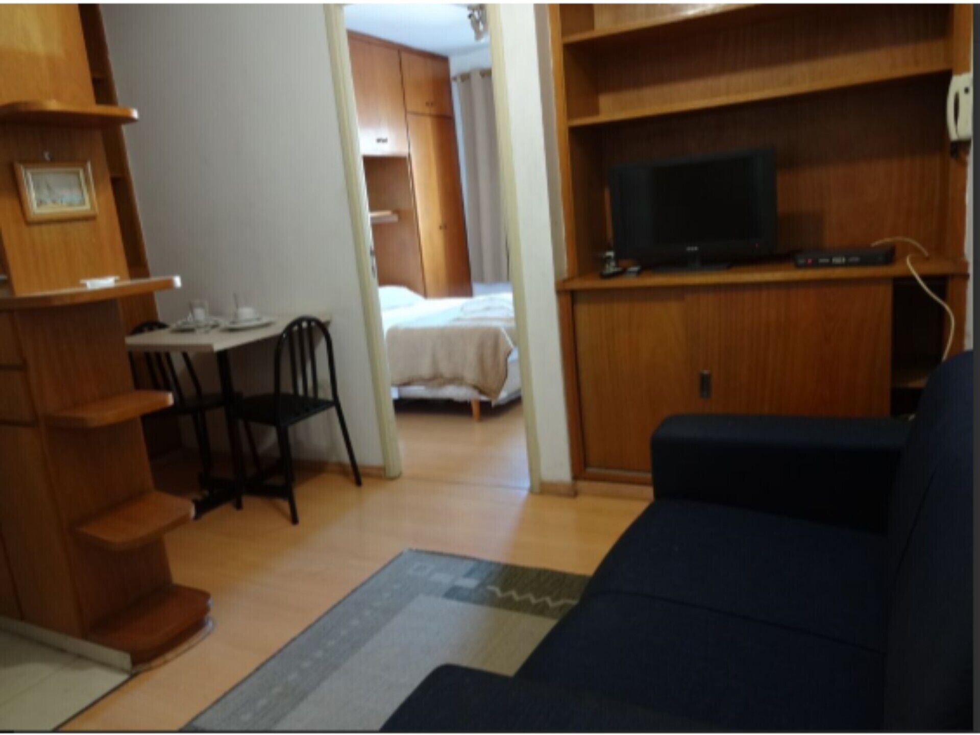 ACLIMATION NEXT AV. PAULISTA E CENTRO SP - RESIDENTIAL GENEVE SUITES