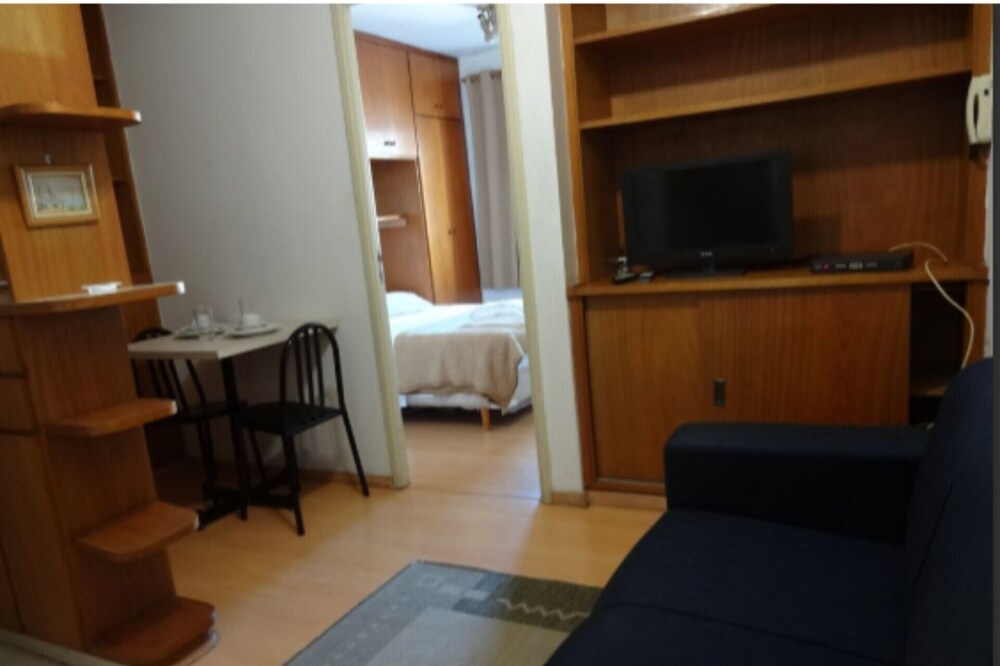 ACLIMATION NEXT AV. PAULISTA E CENTRO SP - RESIDENTIAL GENEVE SUITES