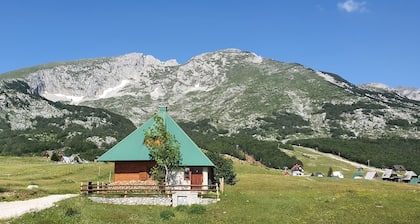 Chalet/house (sleeps 4-8/10) in Durmitor National Park, near Zabljak