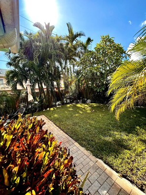 Property grounds