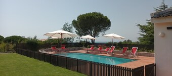 Villa met zwembad in natuurpark Arrabida, 30 minuten van Lissabon