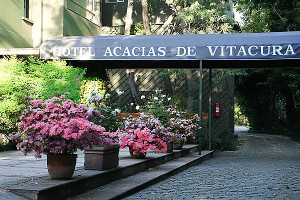 Hotel Acacias de Vitacura